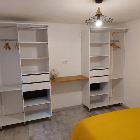 T2 Centre à 10 Mn Des Plages Appartement *