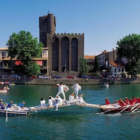 T2 Centre à 10 Mn Des Plages * Agde