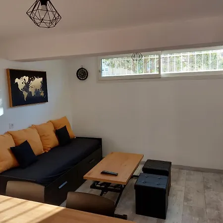 T2 Centre A 10 Mn Des Plages Apartment Agde